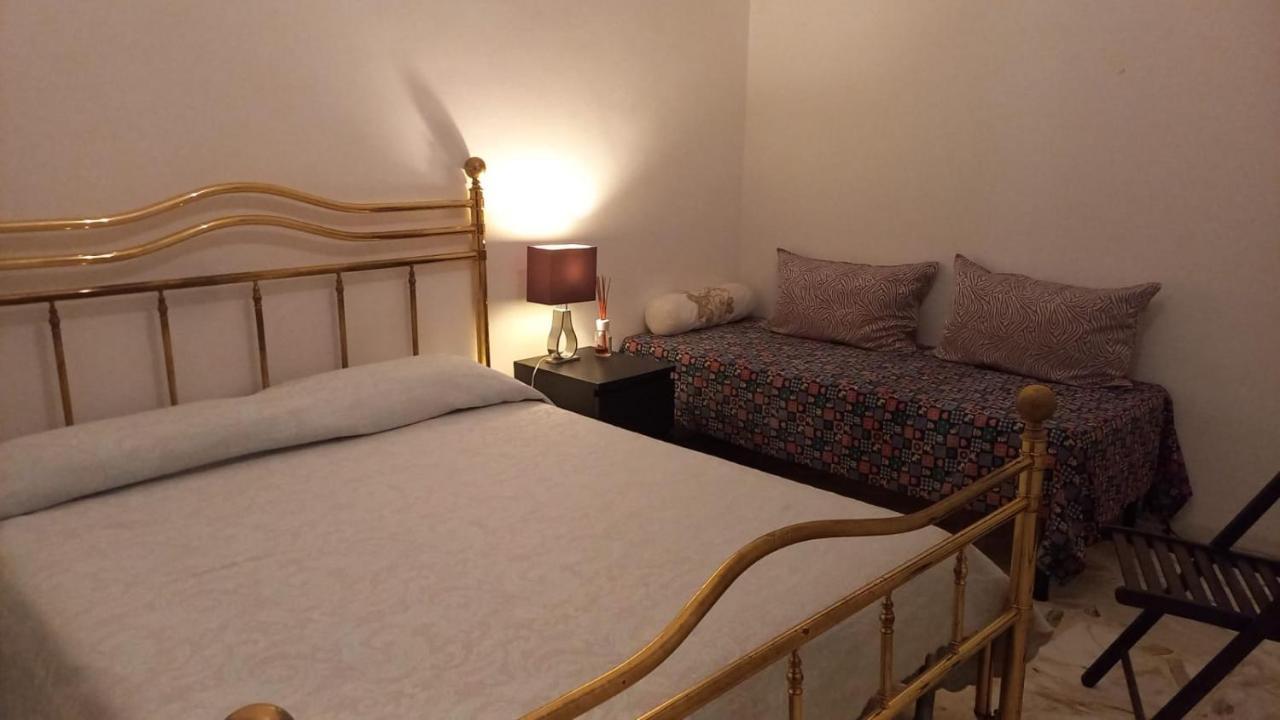 Ferienwohnung Terrazza Santo Oronzo Lecce Exterior foto
